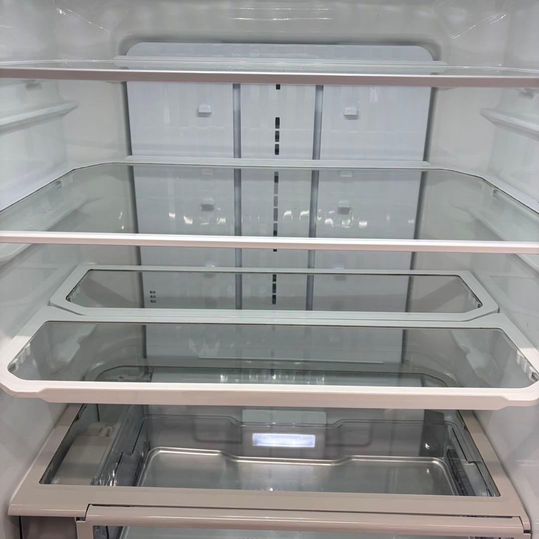 144⭕️冷蔵庫　400ℓ〜500ℓ　東芝　大型　安い　綺麗　観音開き　設置無料