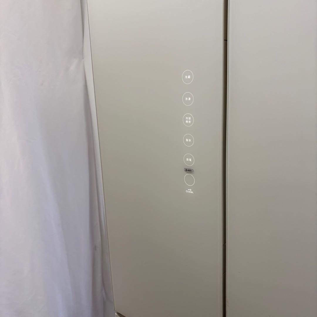 144⭕️冷蔵庫　400ℓ〜500ℓ　東芝　大型　安い　綺麗　観音開き　設置無料