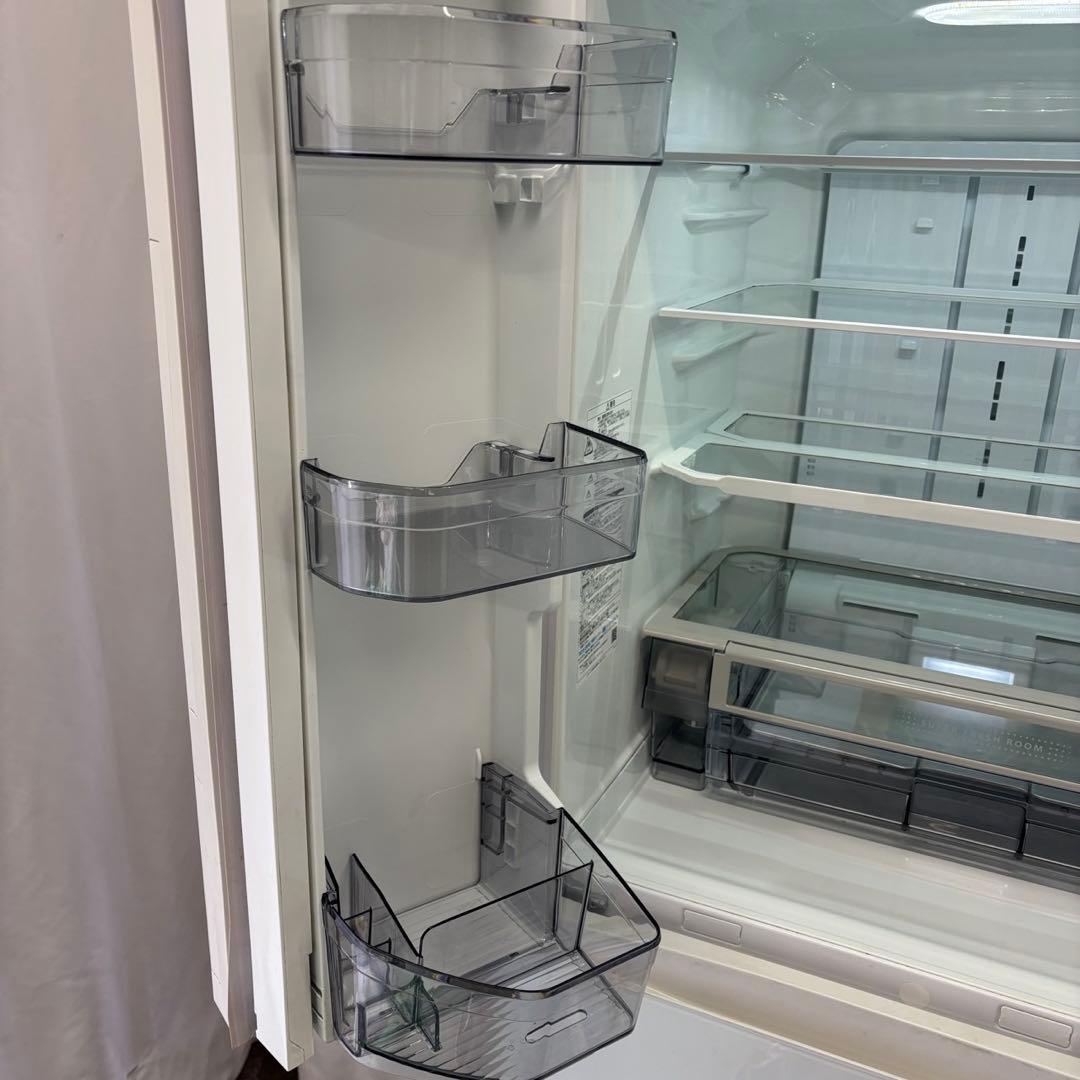 144⭕️冷蔵庫　400ℓ〜500ℓ　東芝　大型　安い　綺麗　観音開き　設置無料