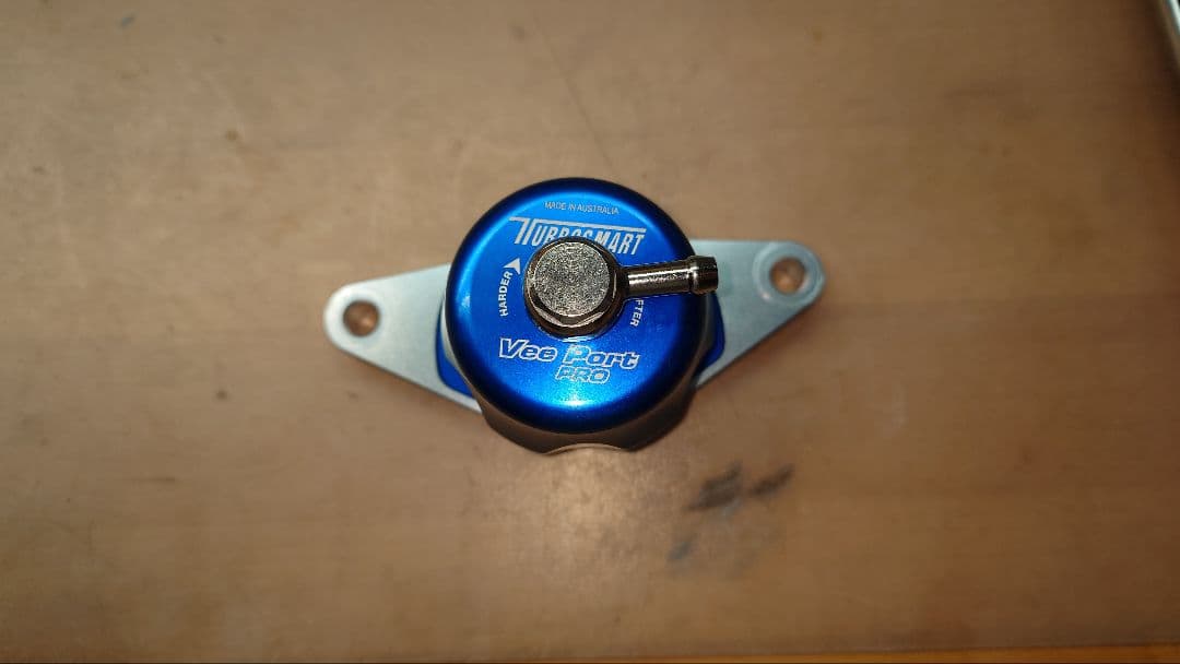 Turbosmart Vee Port GRB GDB VAB ブローオフバルブ