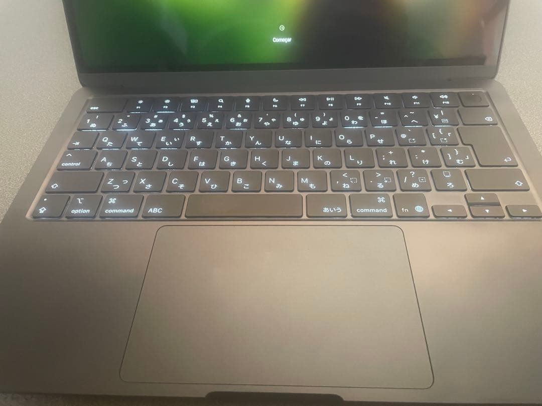 MacBook Air M4 256GB 13インチ 16GB