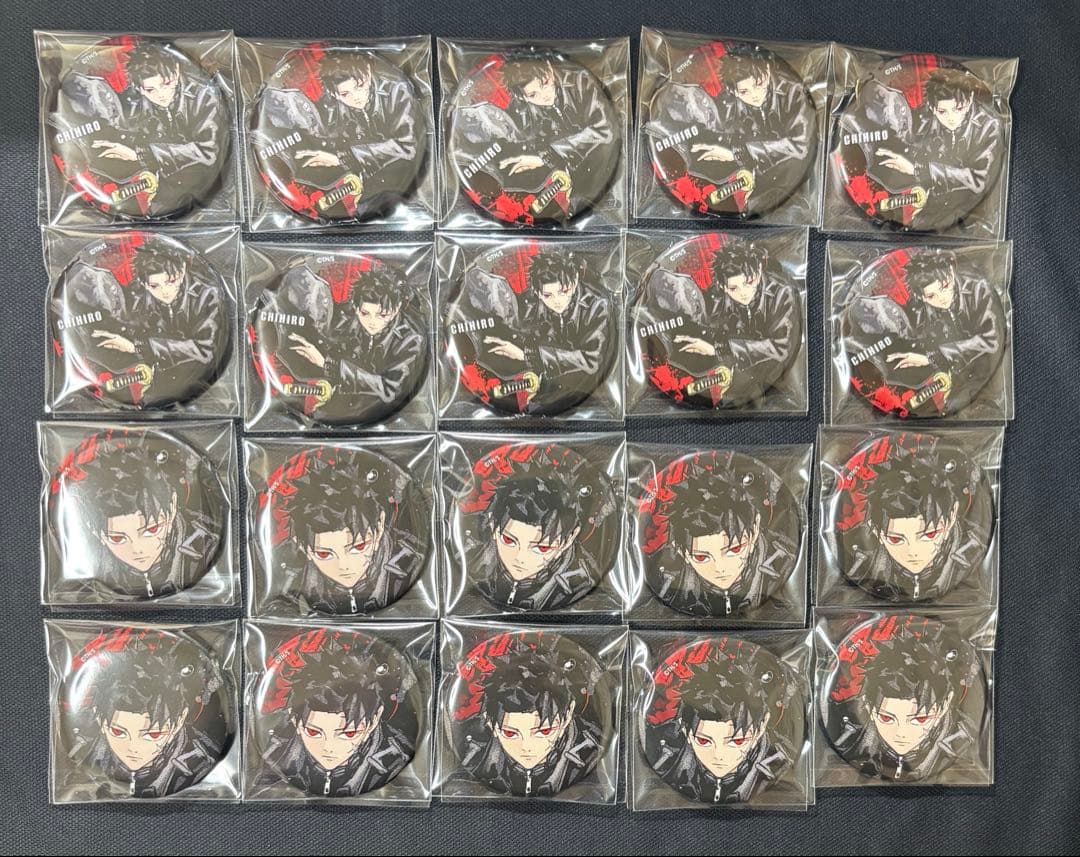 カグラバチ ポップアップショップ 渋谷 モディ マルイ 千鉱セット