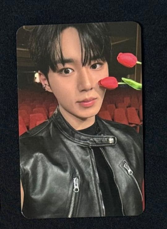 韓国　ALD1　人気歌謡　サノク　逆サポート　100日記念　ジュンソ　トレカ