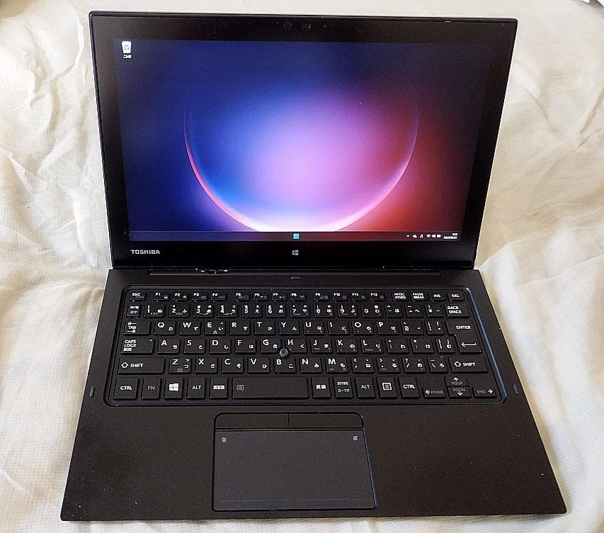 ToshibaDynabook R82/P(PR82PFDC47AD5X)中古品
