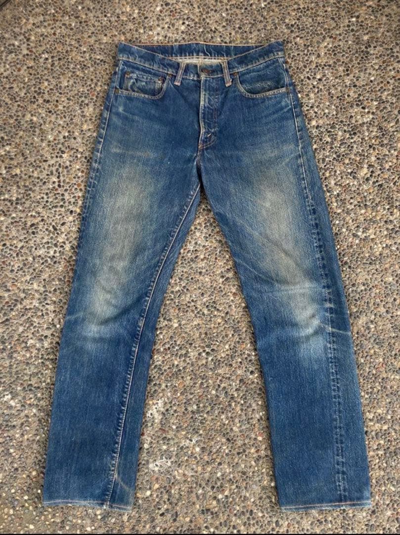 M*y様 希少‼️60's〜 Levi's 505 BigE オリジナルリーバイ
