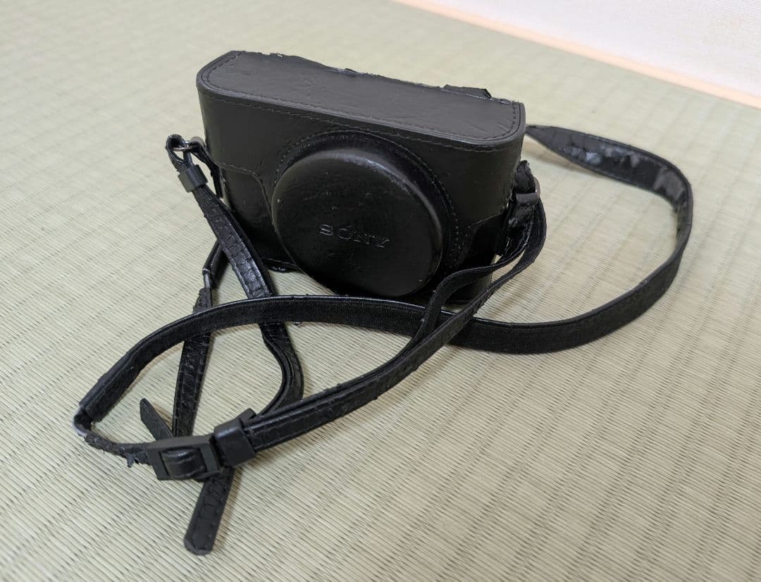 デジタルカメラ SONY DSC-RX100M3