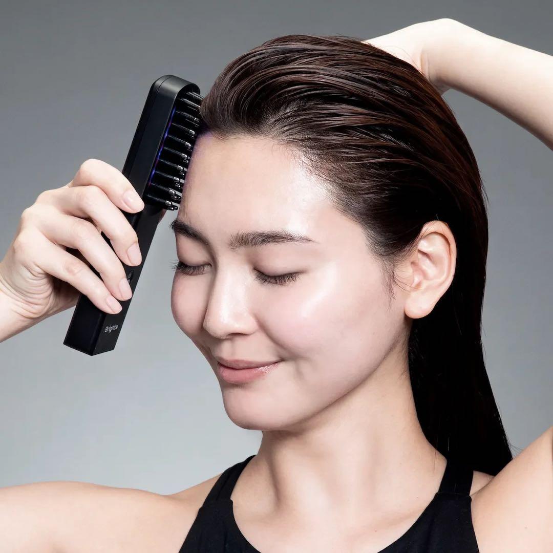 【新品未開封】Brighte ELEKI BRUSH LED美顔器（未使用）