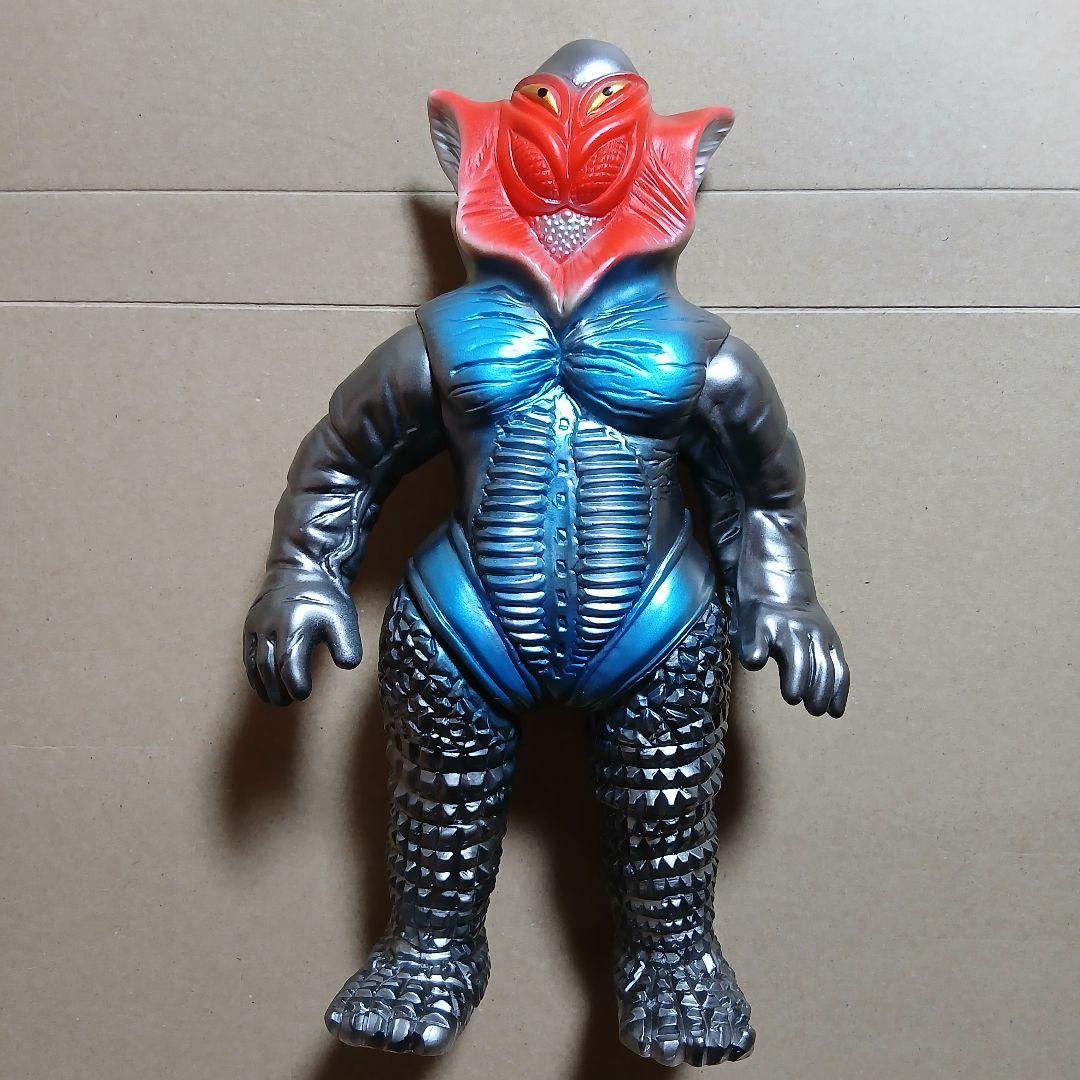 1*o様 ブルマァク 復刻 ウルトラマン 怪獣 ソフビ メフィラス星人