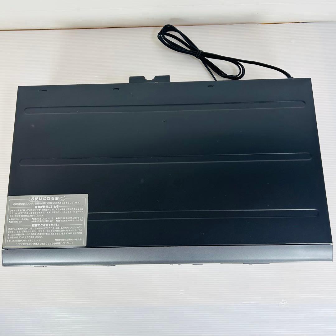 【2014年製】DXアンテナ DXR160V ダビング機能搭載　分解メンテ済み