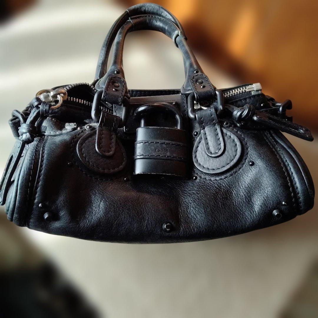 Chloe　ハンドバッグ　(訳あり)