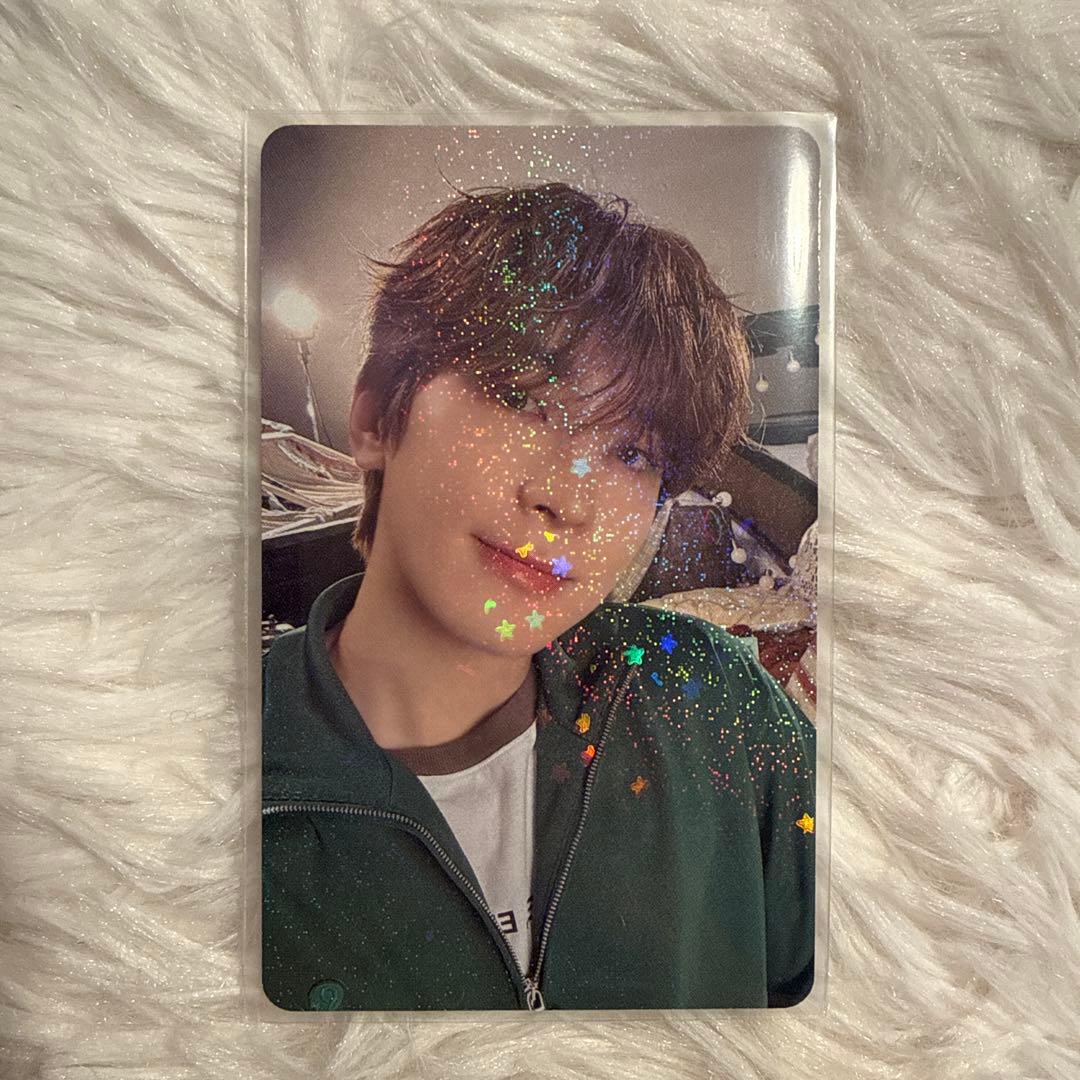 SEVENTEEN セブチ 消費期限 Weverse ラキドロ ウォヌ