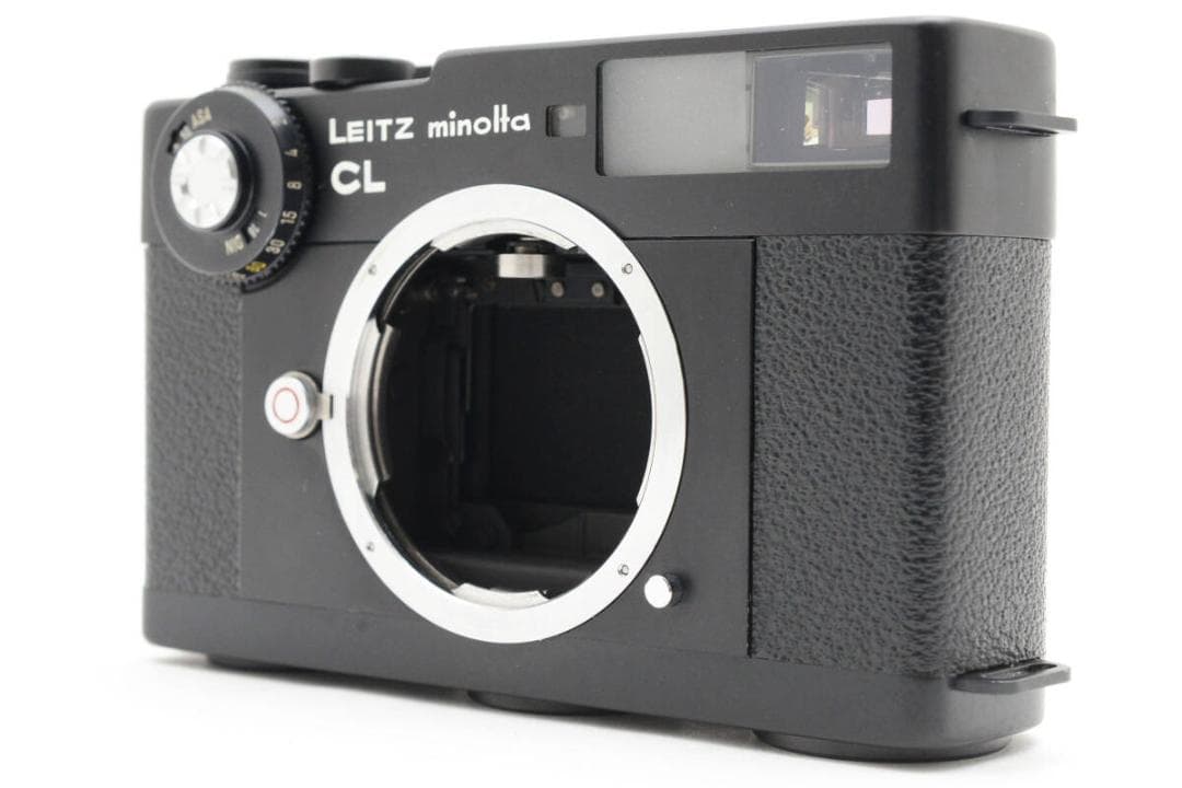 ミノルタ MINOLTA LEITZ minolta CL ボディ T1185
