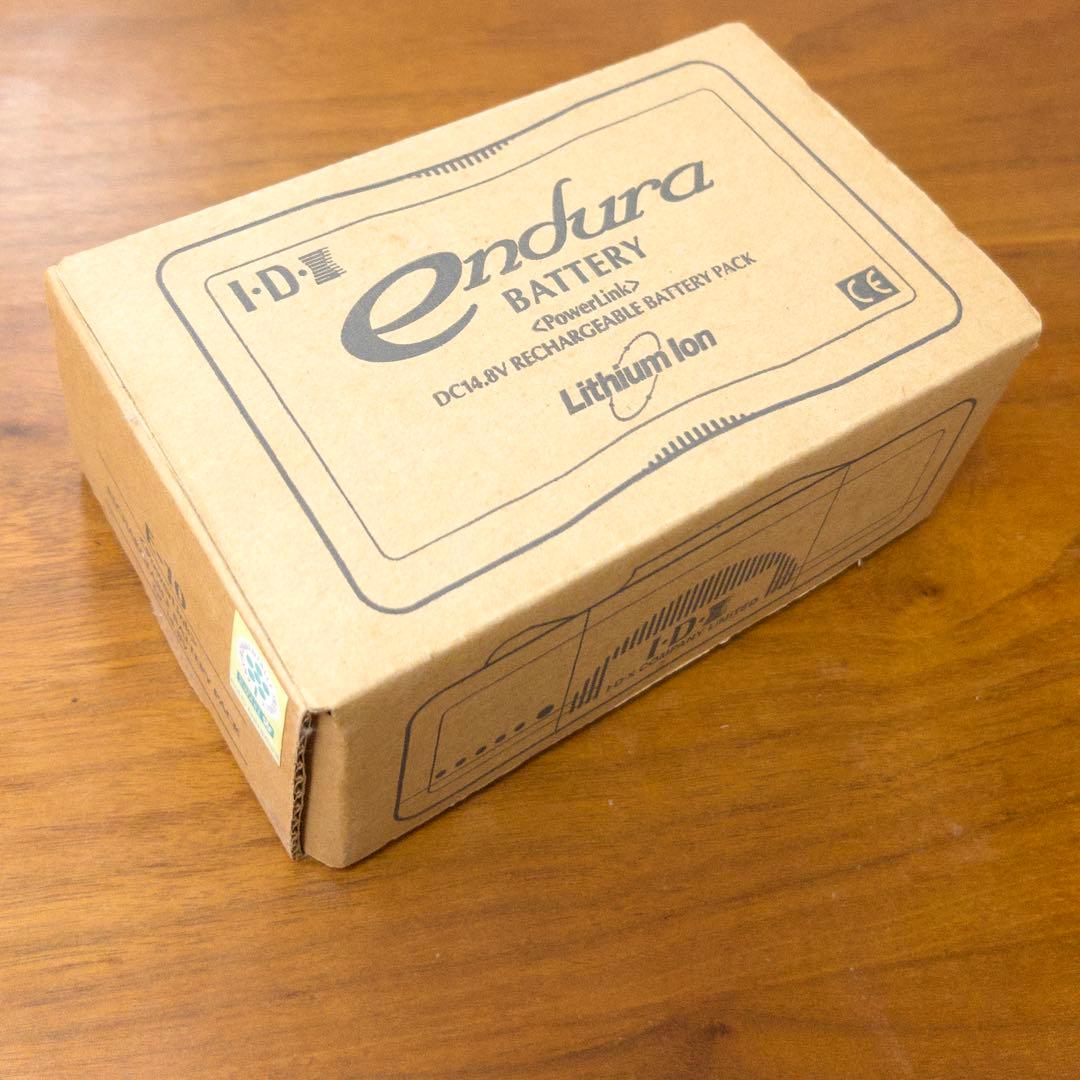 Endura DC14.8V 充電式バッテリー E-10【新品】