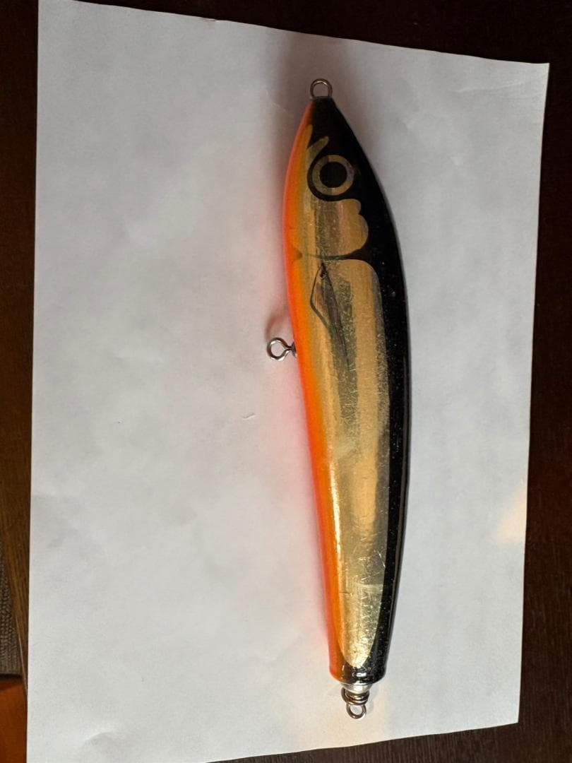 カーペンターブルーフィッシュ140