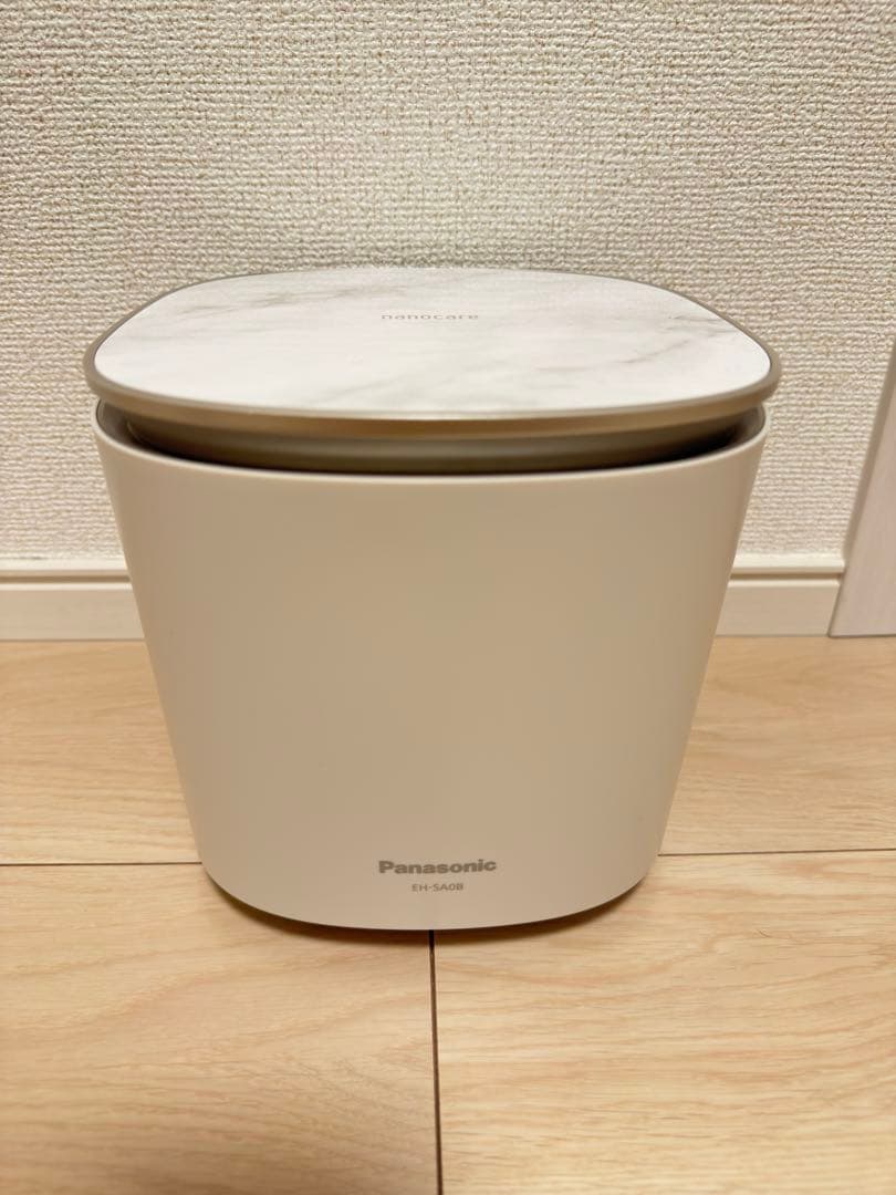 Panasonic EH-SA0Bスチーマーナノケア