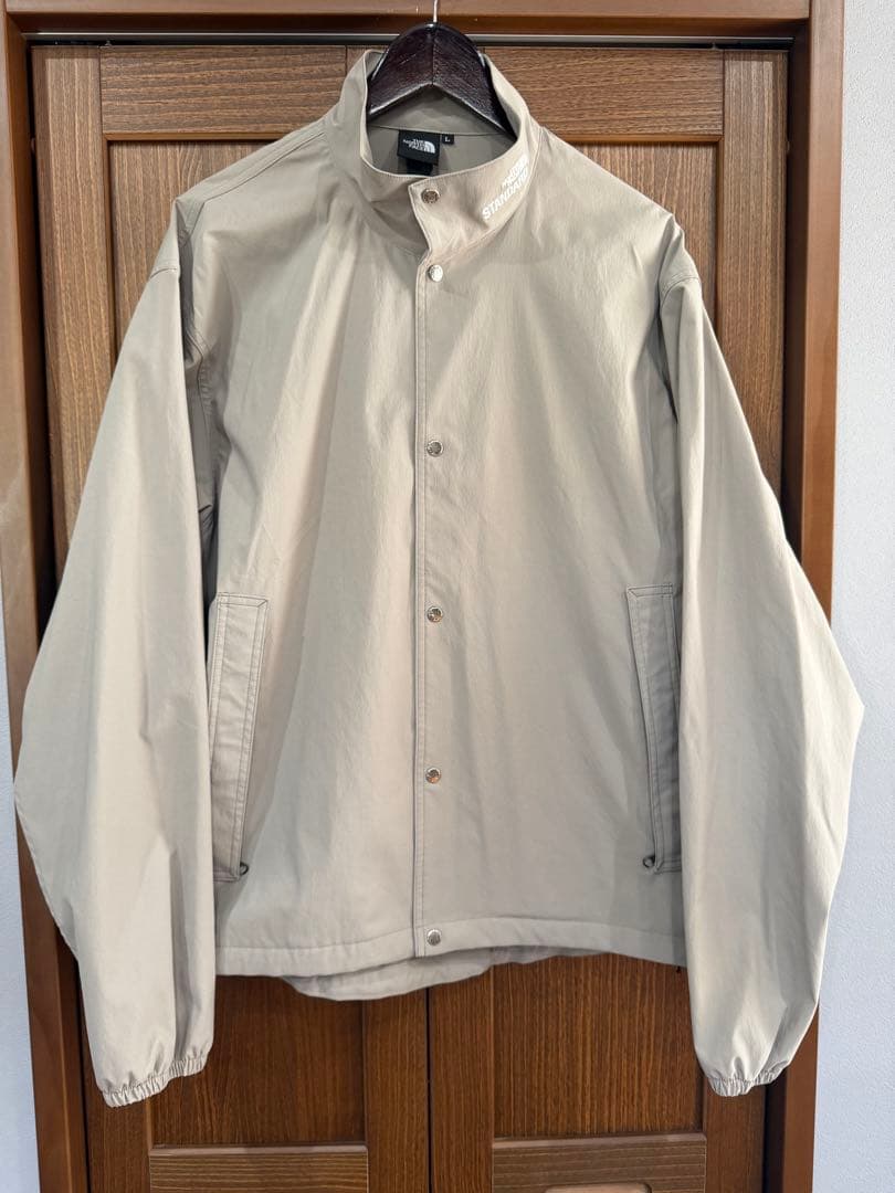 THE NORTH FACE ノースフェイス コーチジャケット 限定モデル