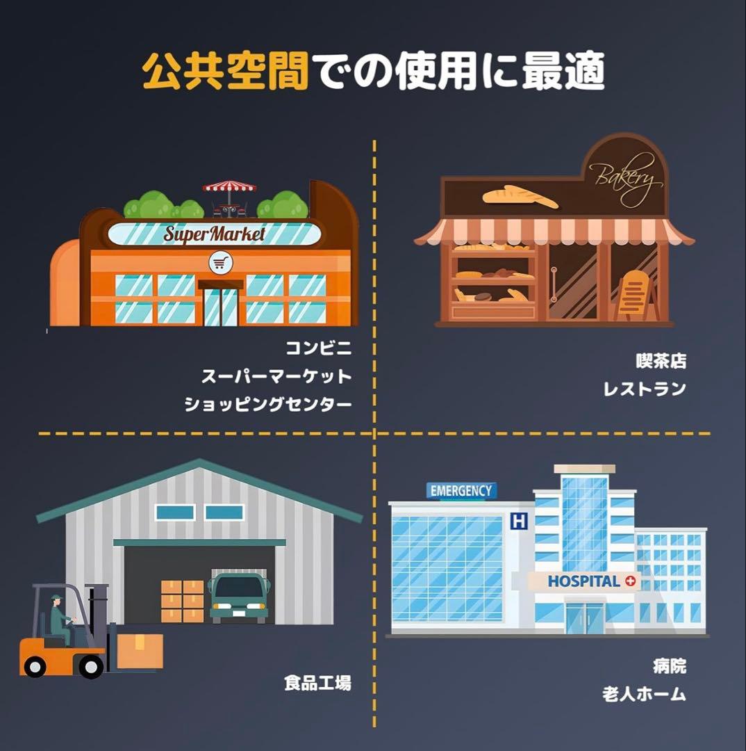 扉を開けてもカーテン　未使用保管品♪ エアカーテン　Hancnen