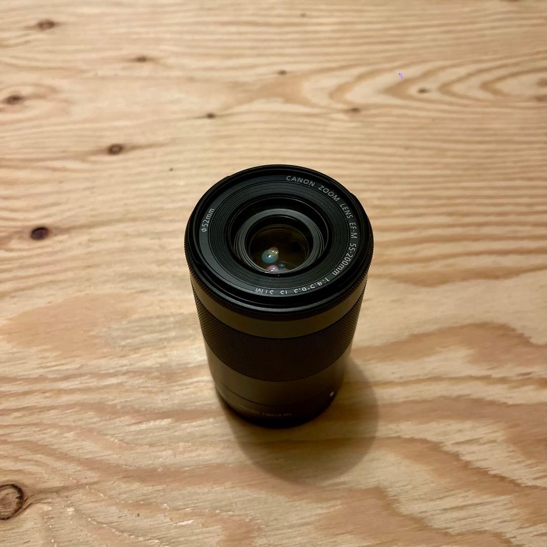 Canon ミラーレス一眼EOS M100 & Mシリーズ専用超広角ズームレンズ