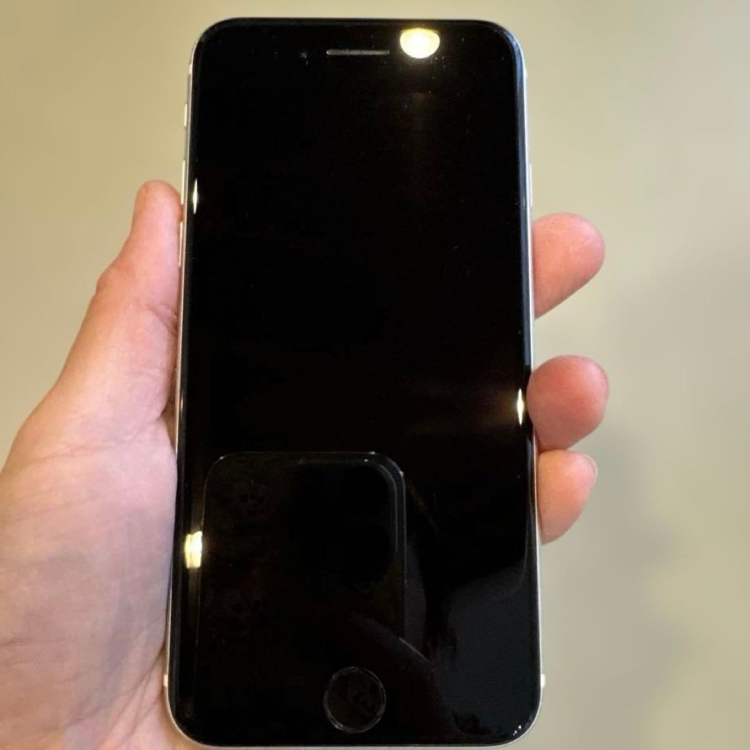 iPhone SE 第2世代 (SE2) ホワイト　128GB