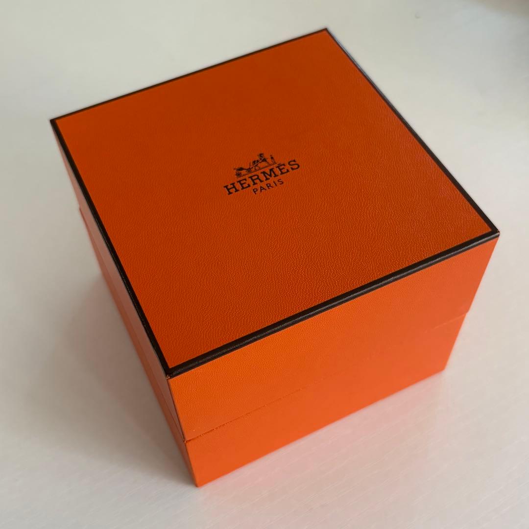 HERMES シェーヌダンクルブレスレット GM13