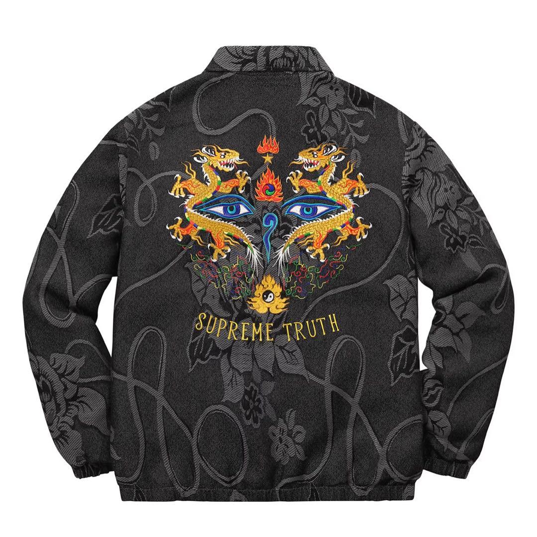 ジャケット・アウター Supreme Truth Tour Jacket