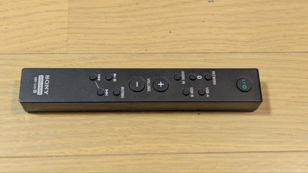 SONY SRS-X88 スピーカー
