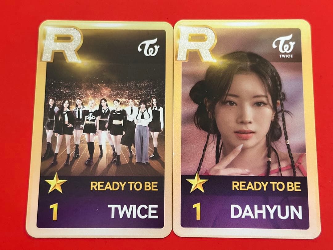 twice ssjyp ダヒョン
