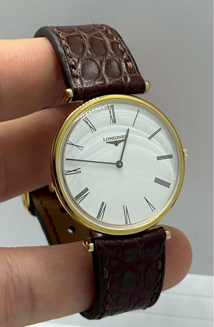 LONGINES ロンジン L4.635.2 グランドクラシック ローマ