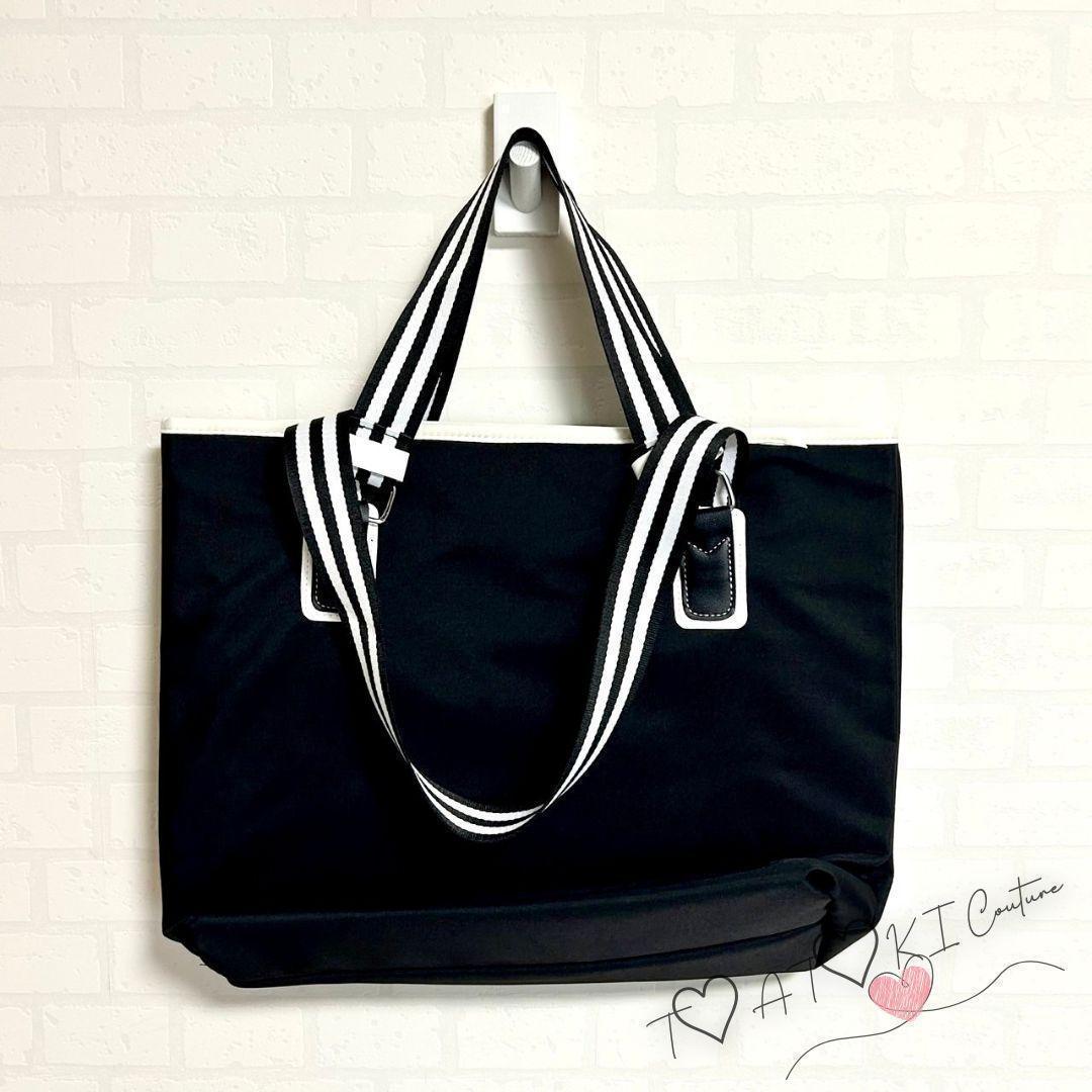 ❤CHANEL❤ 非売品 トートバッグ ブラック 大容量