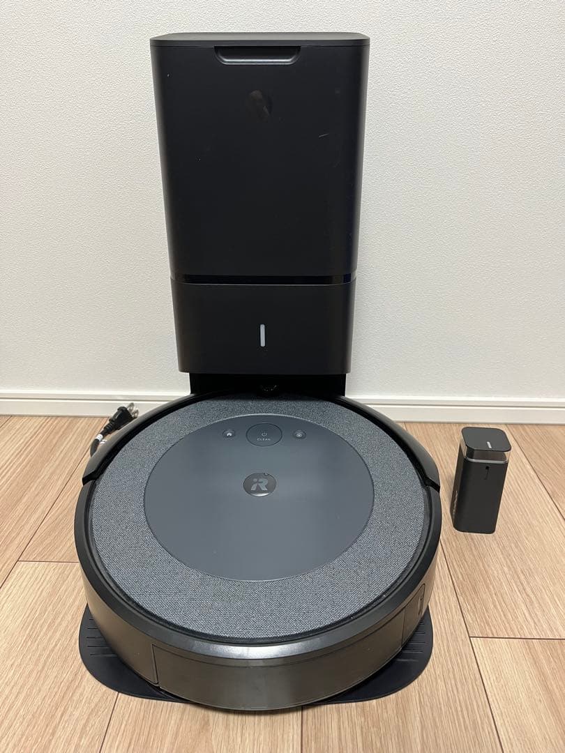 ルンバi3+・バーチャルウォールセット