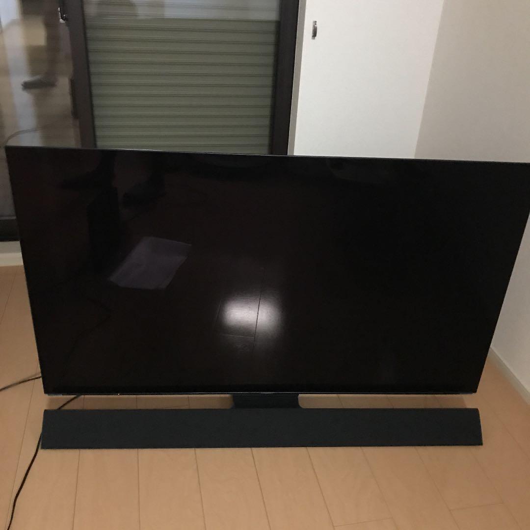 テレビ TH55FZ1000