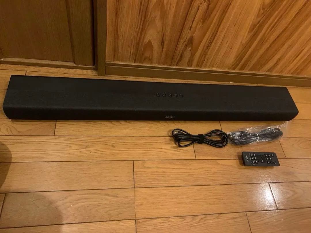 Denon DHT-S218 サウンドバー