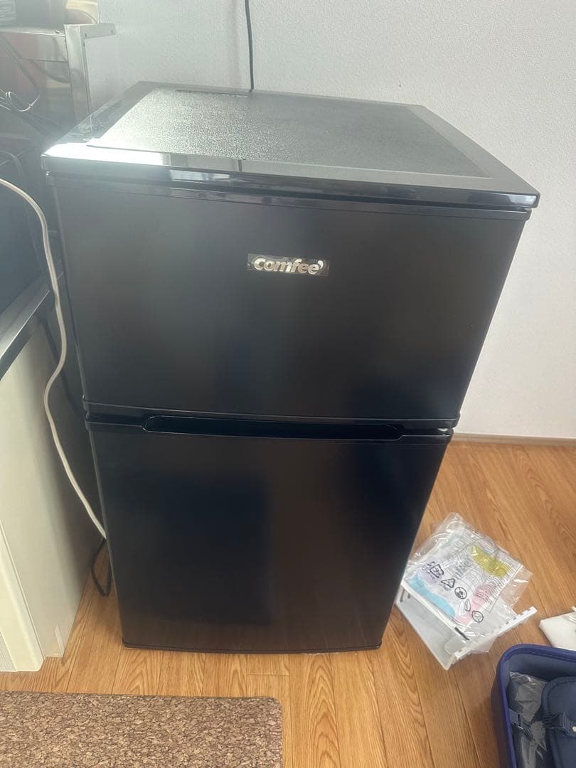 コンフィー　冷蔵庫