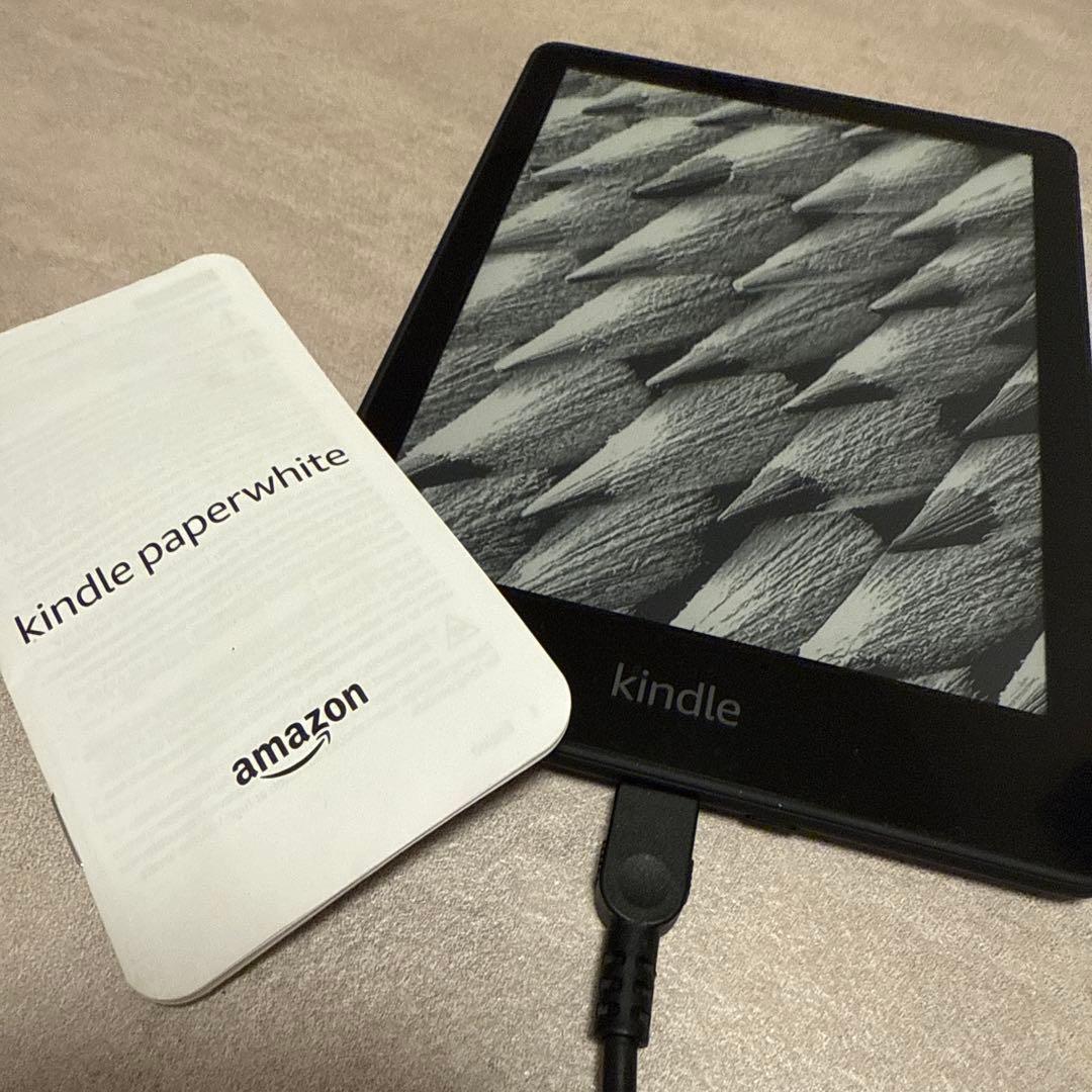 Kindle Paperwhite (16GB)広告なし　第11世代