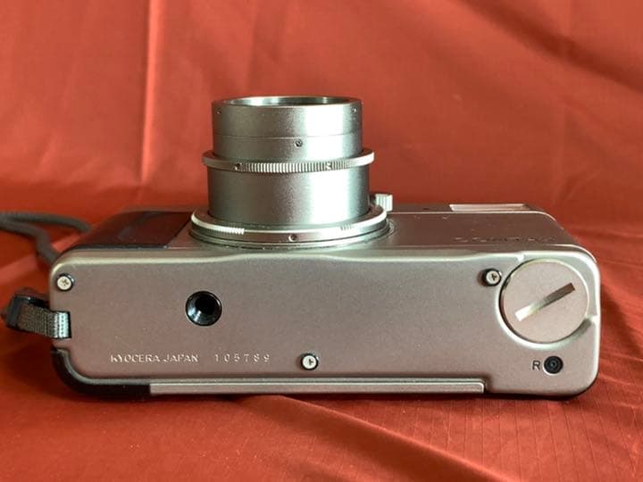 CONTAX TVS コンタックスTVS 値引き交渉受け付けます！