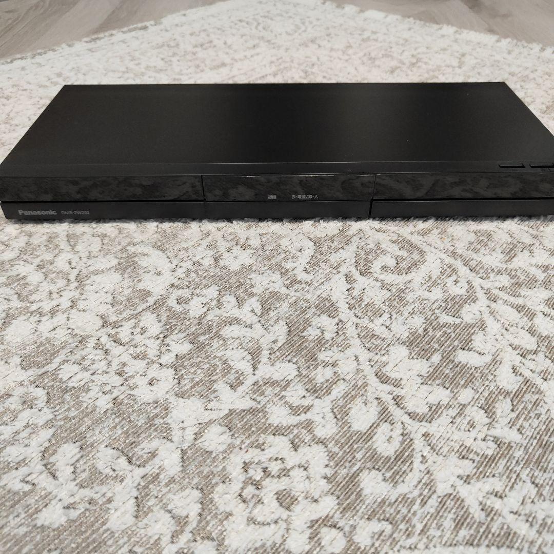 Panasonic DMR-2W202 ブルーレイディスクレコーダー　長期保証