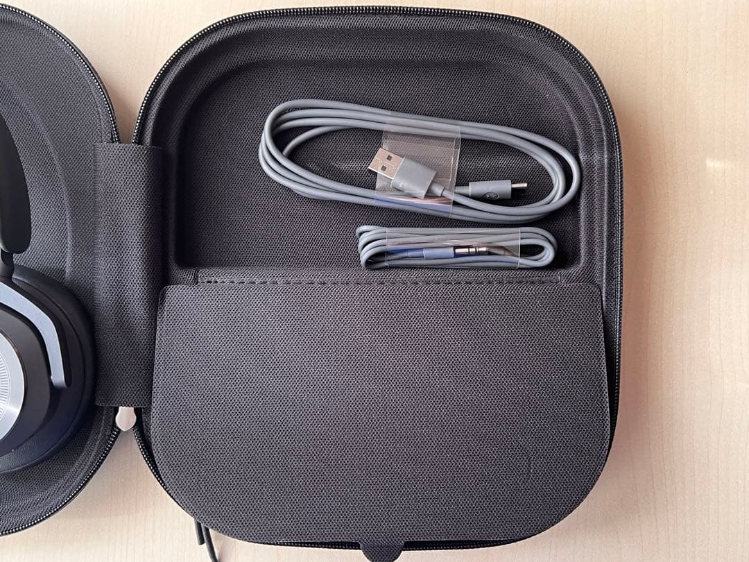 【極美品】Bang&Olufsen beoplay HX BLACK