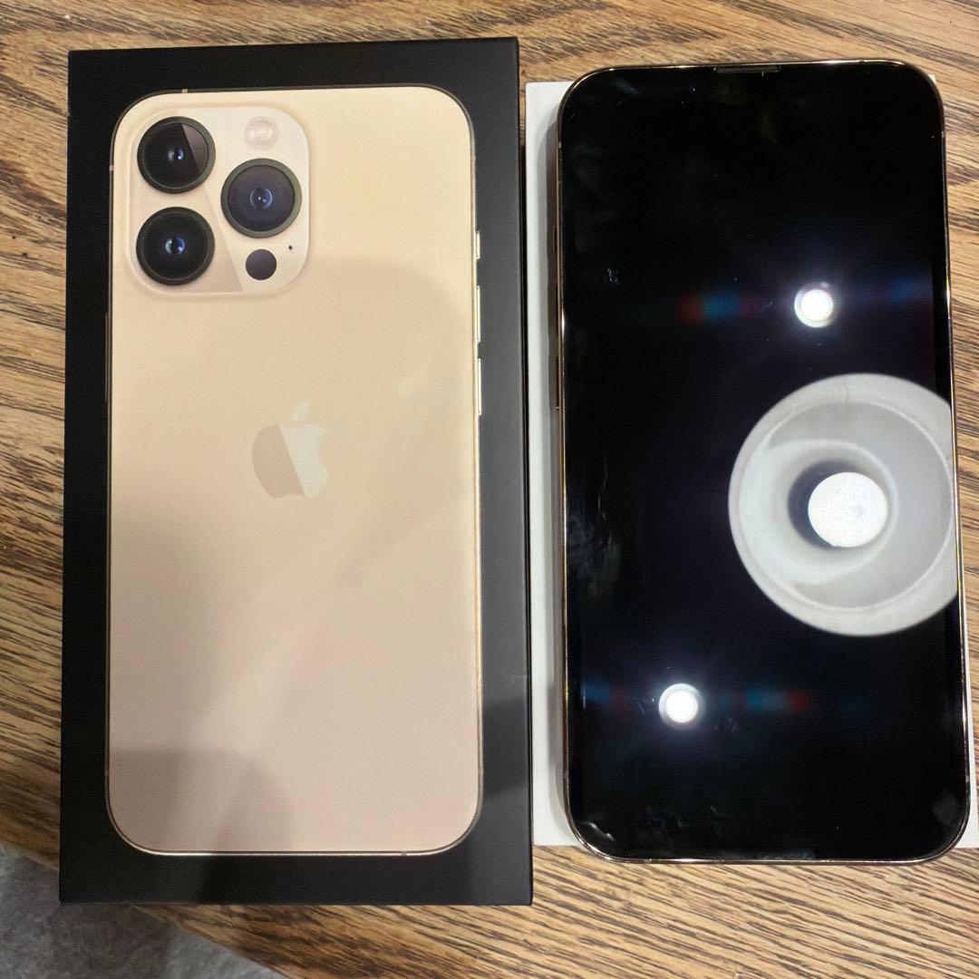 値下げしましたiPhone13pro 256G