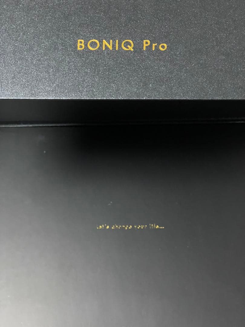BONIQ Pro2.0 低温調理器