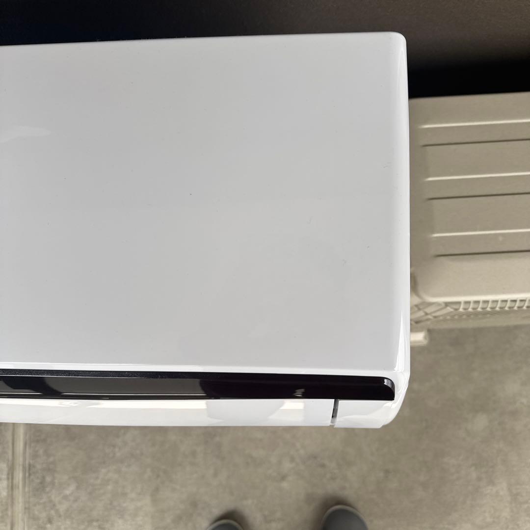 SHARP AY-L22DH エアコン本体 室内機 2020年製 6畳用