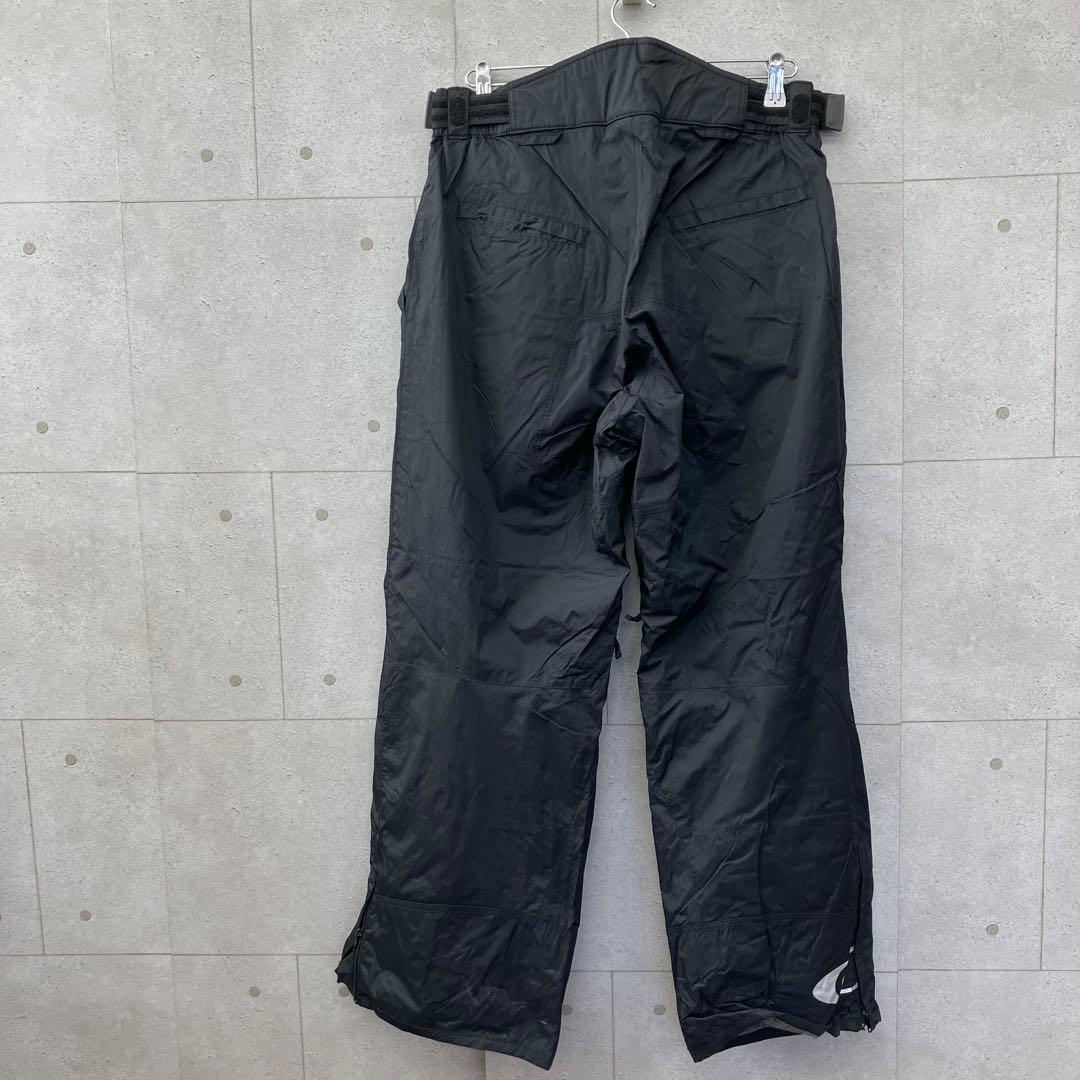 SALOMON ウィンターパンツ スノーウェア メンズ フリーサイズ 黒