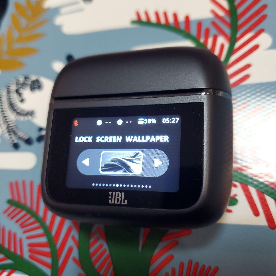 JBL Tour Pro 3 イヤフォンケース