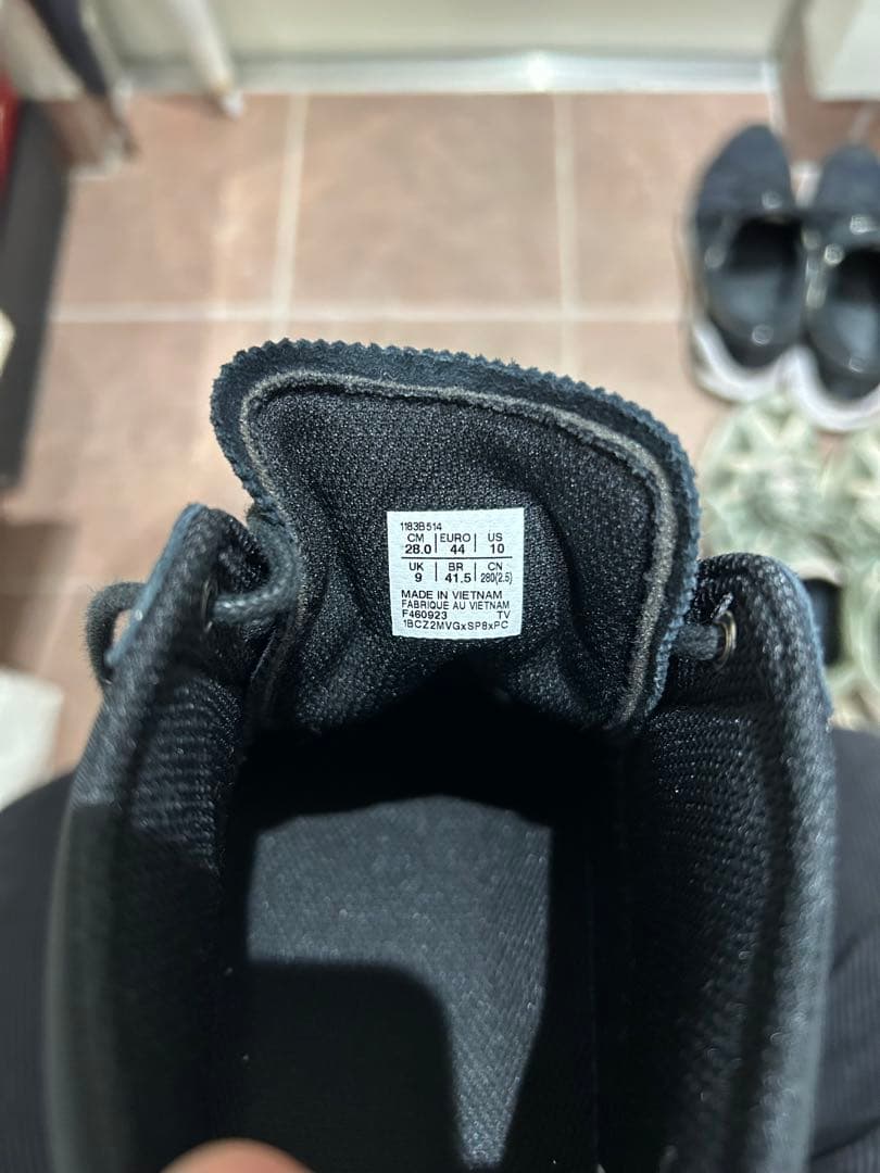 オニツカタイガー　MEXICO RINKAN 28cm