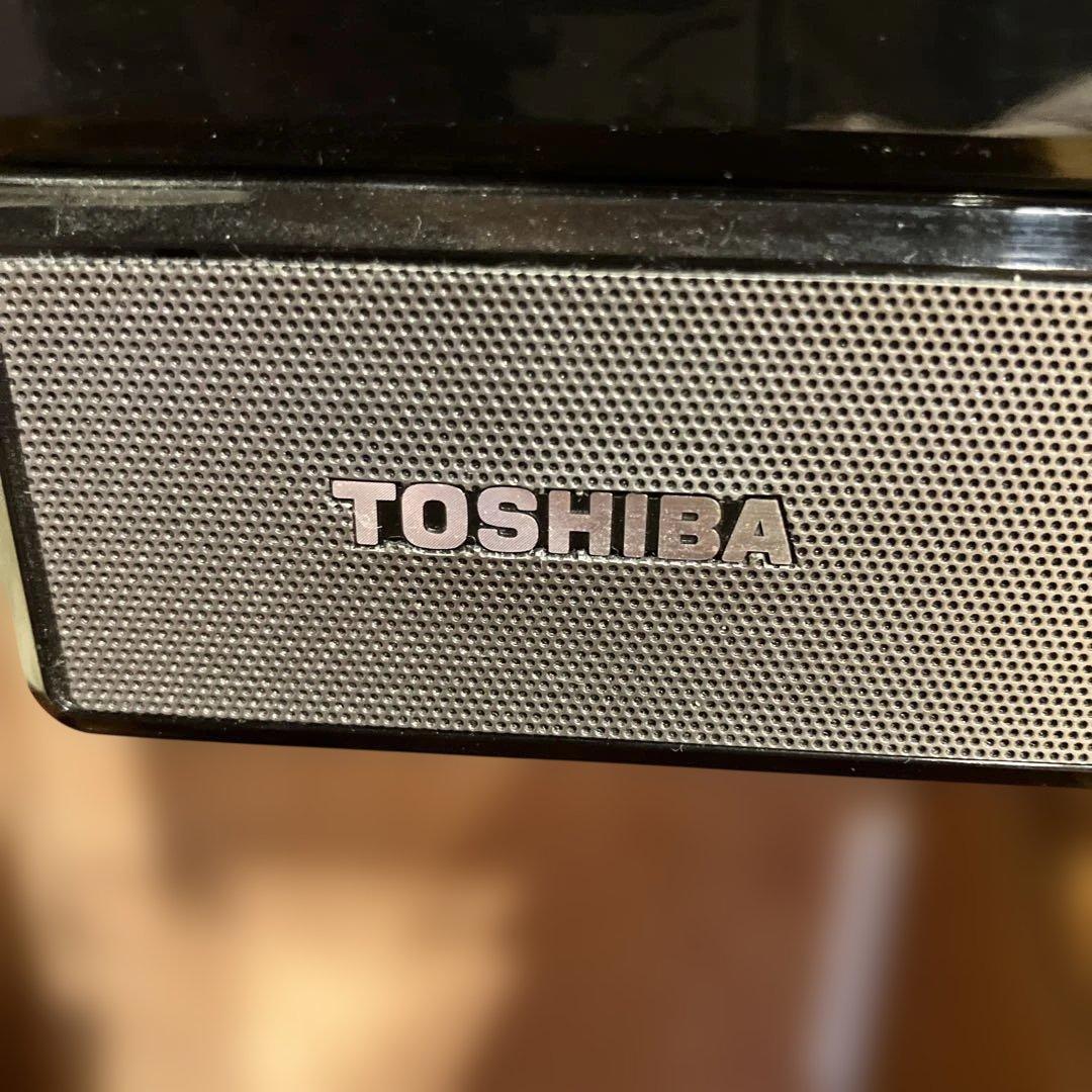 TOSHIBA 液晶テレビ 本体40インチ