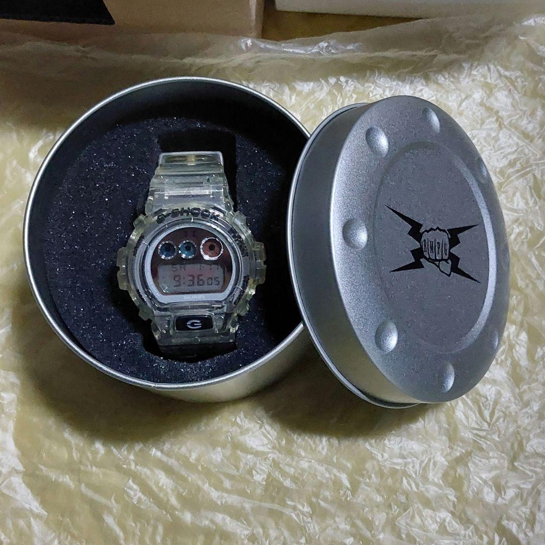 THE RAMPAGE　G-SHOCK