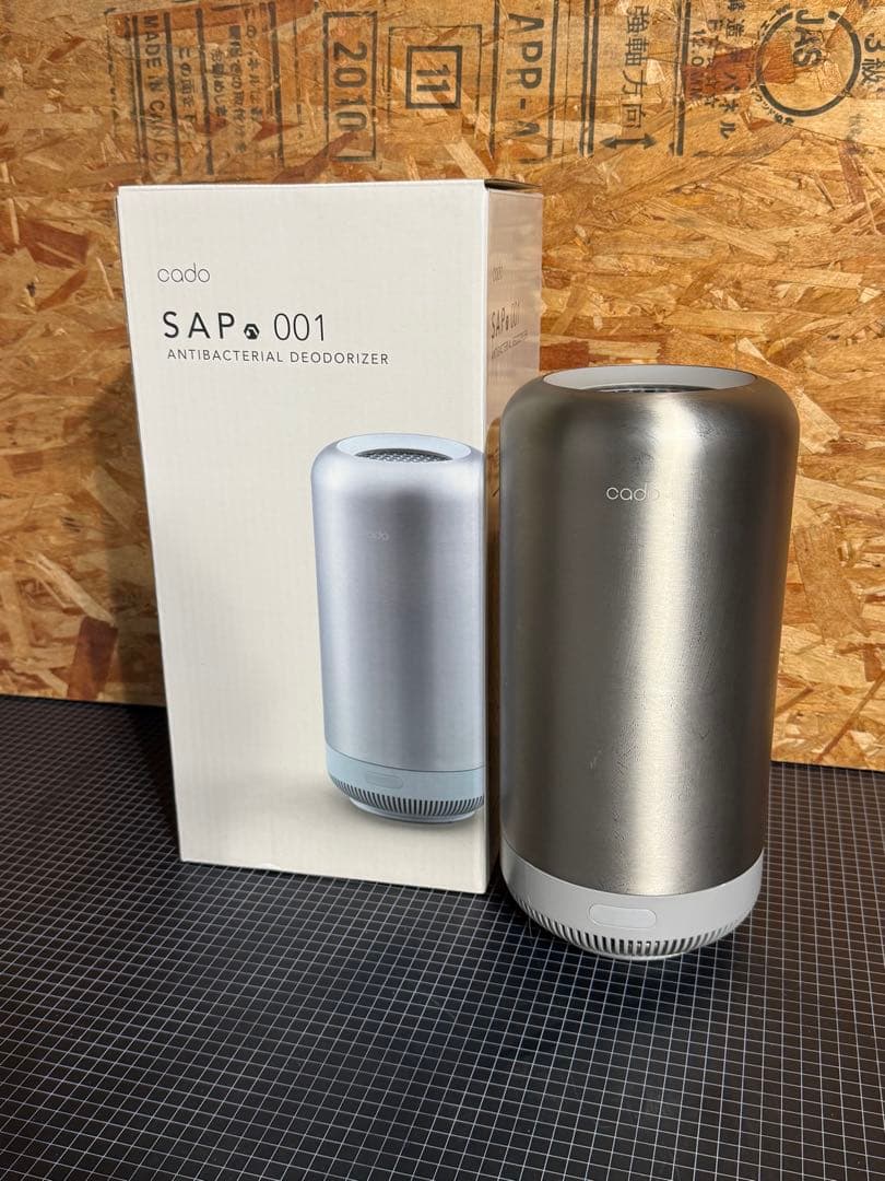 cado カドー 除菌脱臭機 SAP-001