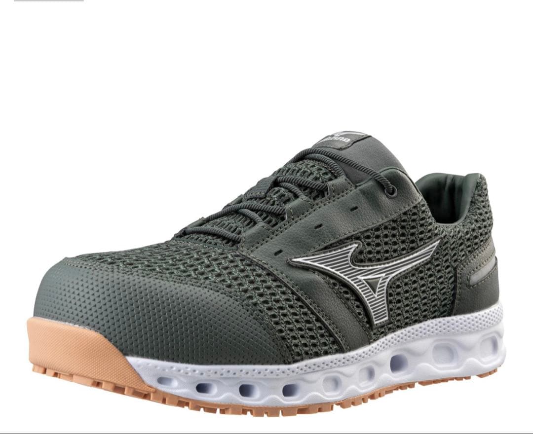MIZUNO 安全靴　オールマイティVH 11L 26.0cm