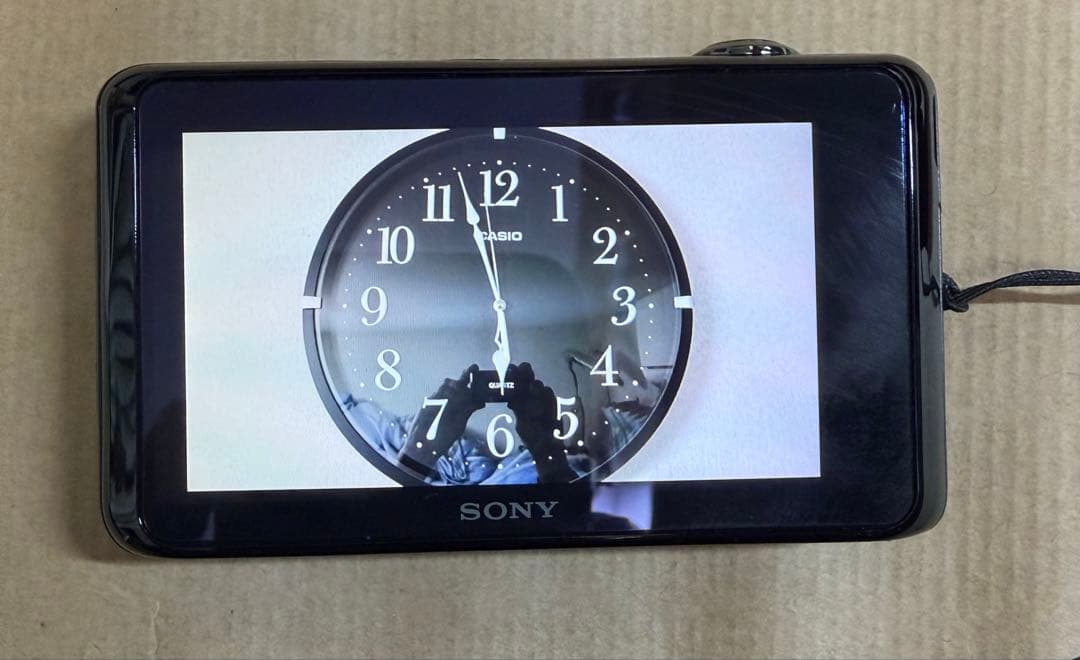 Sony Cyber-shot DSC-HX5 1コンパクトデジタルカメラ