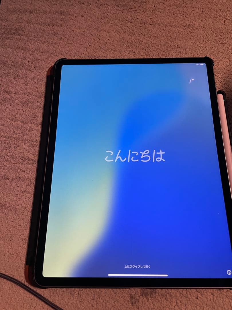 Apple iPad Air 13-inch (M3) シルバー