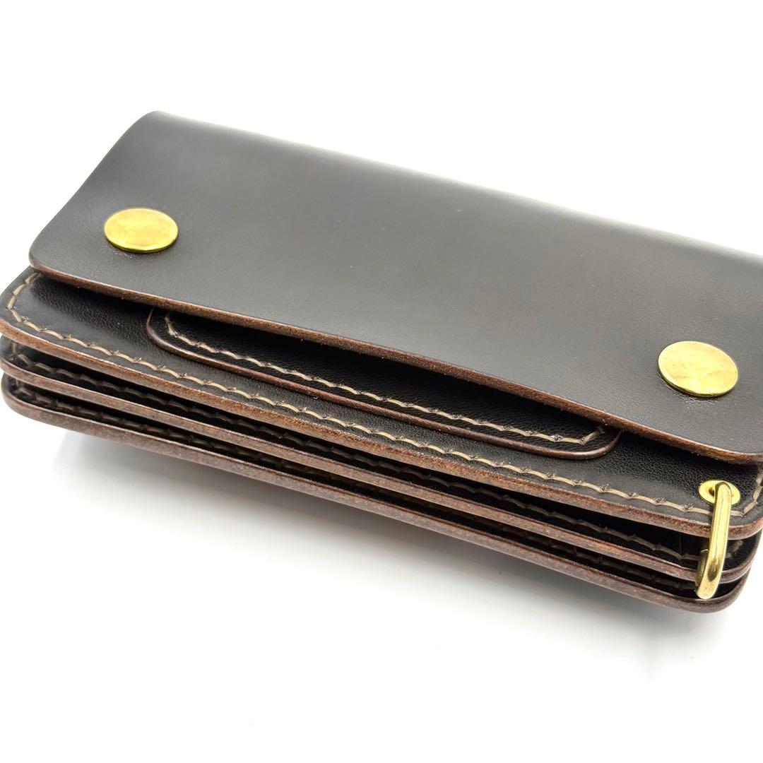 ノット様ご注文分　トラッカーウォレット[TW-M01] [ウォレットロープ]